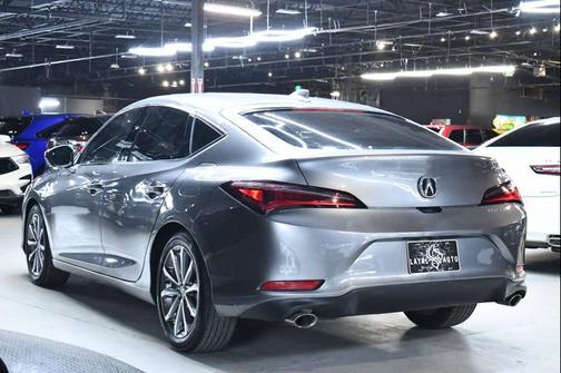 Titanium 2024 Acura Integra Base 4dr Liftback