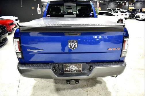 2011 Dodge Ram 1500 Outdoorsman 4x4 4dr Quad Cab 6.3 ft. SB Pickup