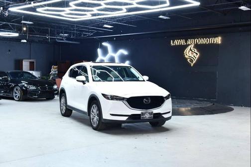 2019 Mazda CX-5 Grand Touring