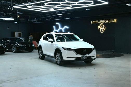 2019 Mazda CX-5 Grand Touring