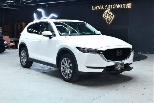 2019 Mazda CX-5 Grand Touring