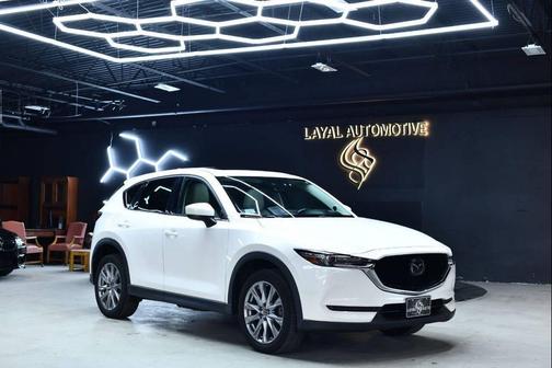 2019 Mazda CX-5 Grand Touring