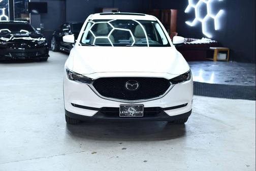 2019 Mazda CX-5 Grand Touring