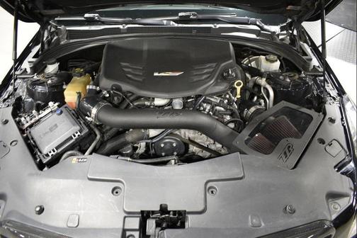 2016 Cadillac ATS-V Base 4dr Sedan