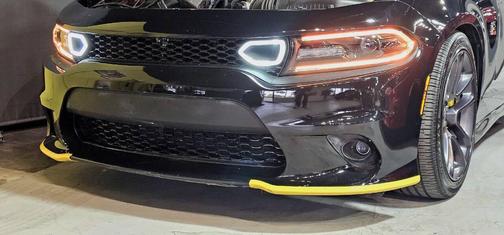 2020 Dodge Charger Scat Pack