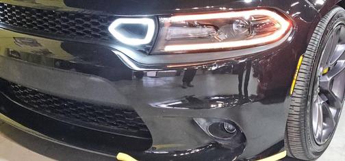 2020 Dodge Charger Scat Pack