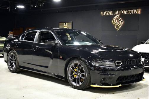2020 Dodge Charger Scat Pack