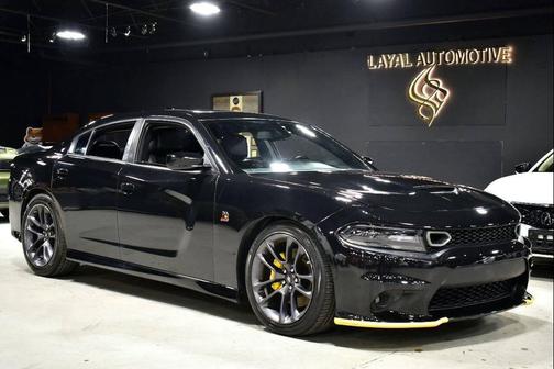 2020 Dodge Charger Scat Pack