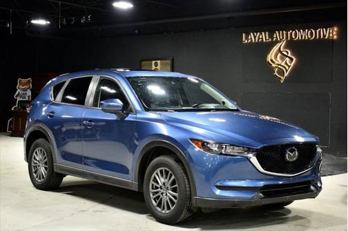 2020 Mazda CX-5 Touring