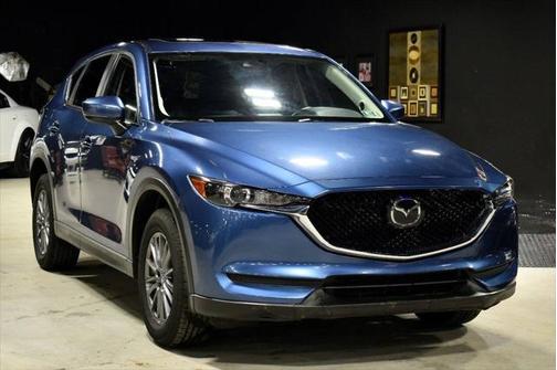 2020 Mazda CX-5 Touring