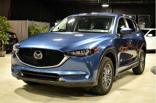 2020 Mazda CX-5 Touring