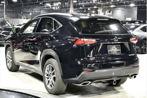 2015 Lexus NX 200t Base