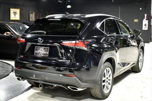2015 Lexus NX 200t Base