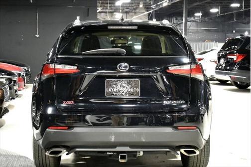 2015 Lexus NX 200t Base