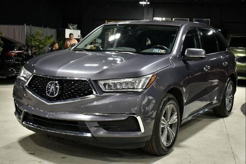 2019 Acura MDX 3.5L