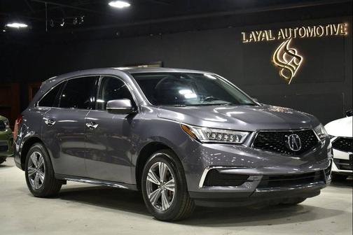 2019 Acura MDX 3.5L