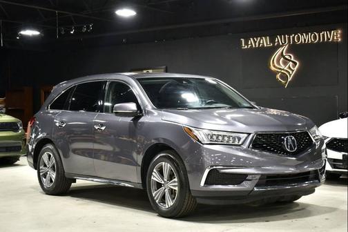 2019 Acura MDX 3.5L