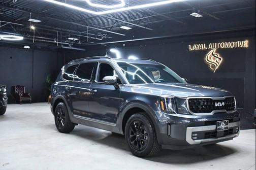 2023 Kia Telluride SX Prestige X Pro AWD 4dr SUV