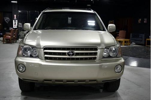 2003 Toyota Highlander Limited