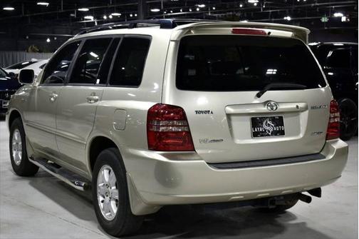 2003 Toyota Highlander Limited