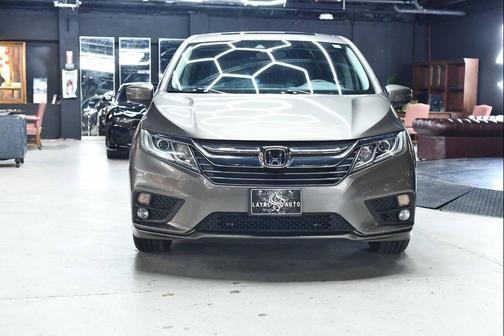 2018 Honda Odyssey EX-L