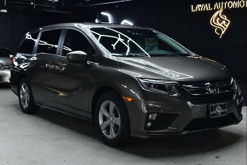 2018 Honda Odyssey EX-L