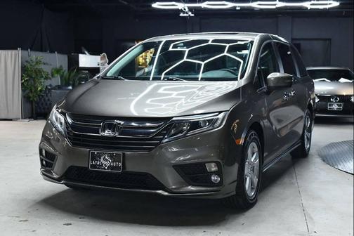 2018 Honda Odyssey EX-L