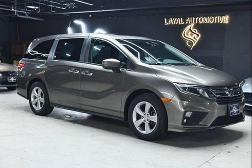 2018 Honda Odyssey EX-L