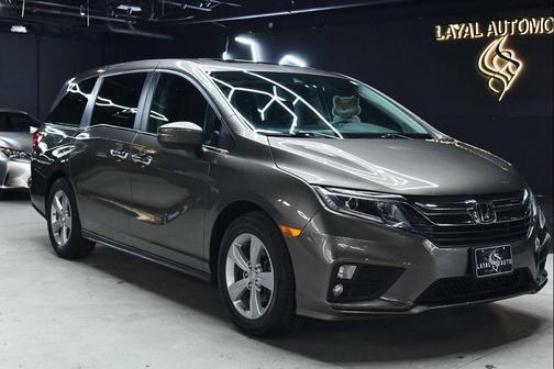 2018 Honda Odyssey EX-L