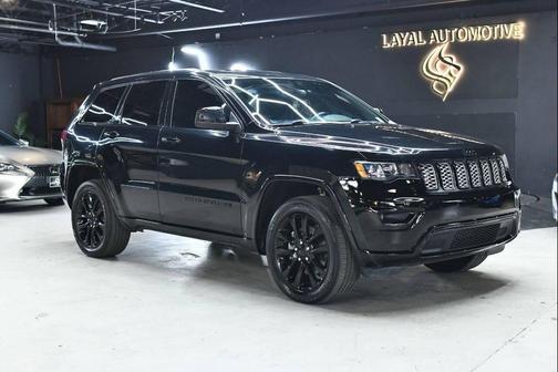 2021 Jeep Grand Cherokee Laredo