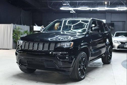 2021 Jeep Grand Cherokee Laredo
