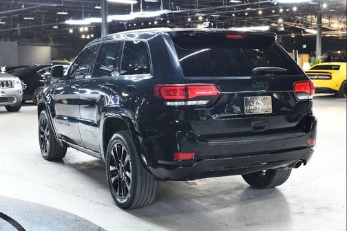 2021 Jeep Grand Cherokee Laredo
