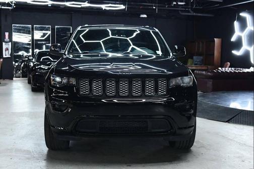 2021 Jeep Grand Cherokee Laredo