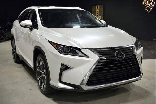 2018 Lexus RX 350 F Sport