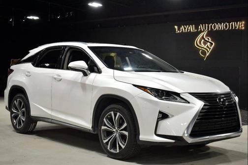 2018 Lexus RX 350 F Sport