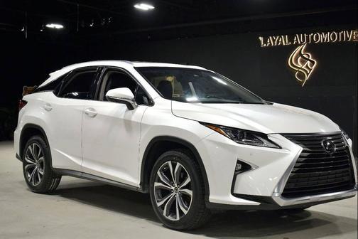 2018 Lexus RX 350 F Sport