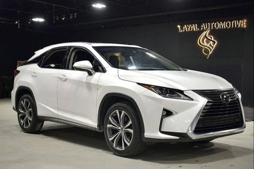 2018 Lexus RX 350 F Sport