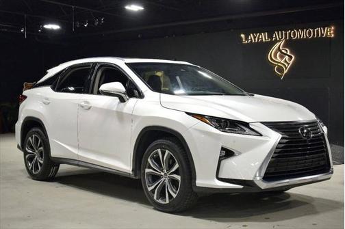 2018 Lexus RX 350 F Sport