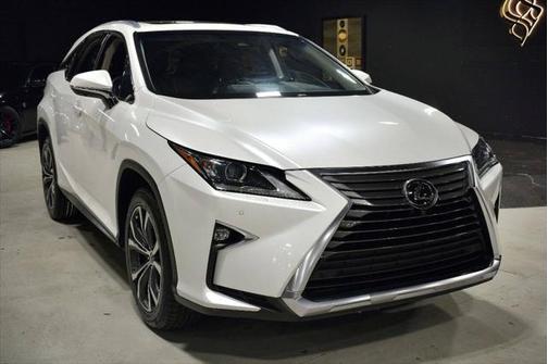 2018 Lexus RX 350 F Sport