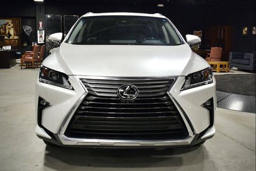 2018 Lexus RX 350 F Sport