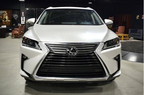 2018 Lexus RX 350 F Sport
