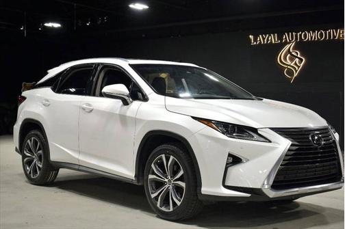 2018 Lexus RX 350 F Sport