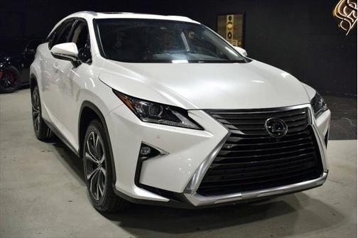 2018 Lexus RX 350 F Sport