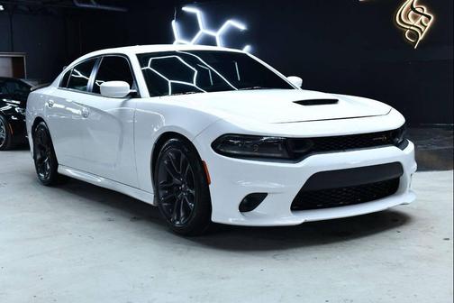 2022 Dodge Charger Scat Pack