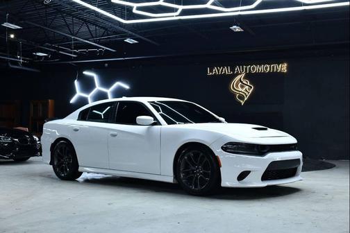 2022 Dodge Charger Scat Pack
