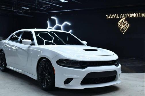 2022 Dodge Charger Scat Pack