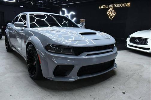 2022 Dodge Charger SRT Hellcat
