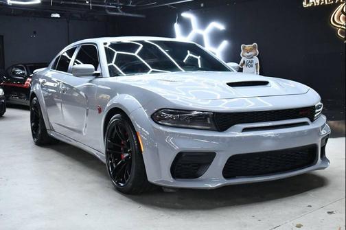 2022 Dodge Charger SRT Hellcat