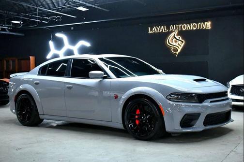 2022 Dodge Charger SRT Hellcat
