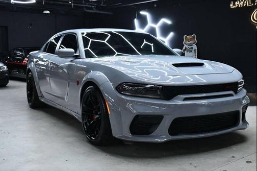 2022 Dodge Charger SRT Hellcat